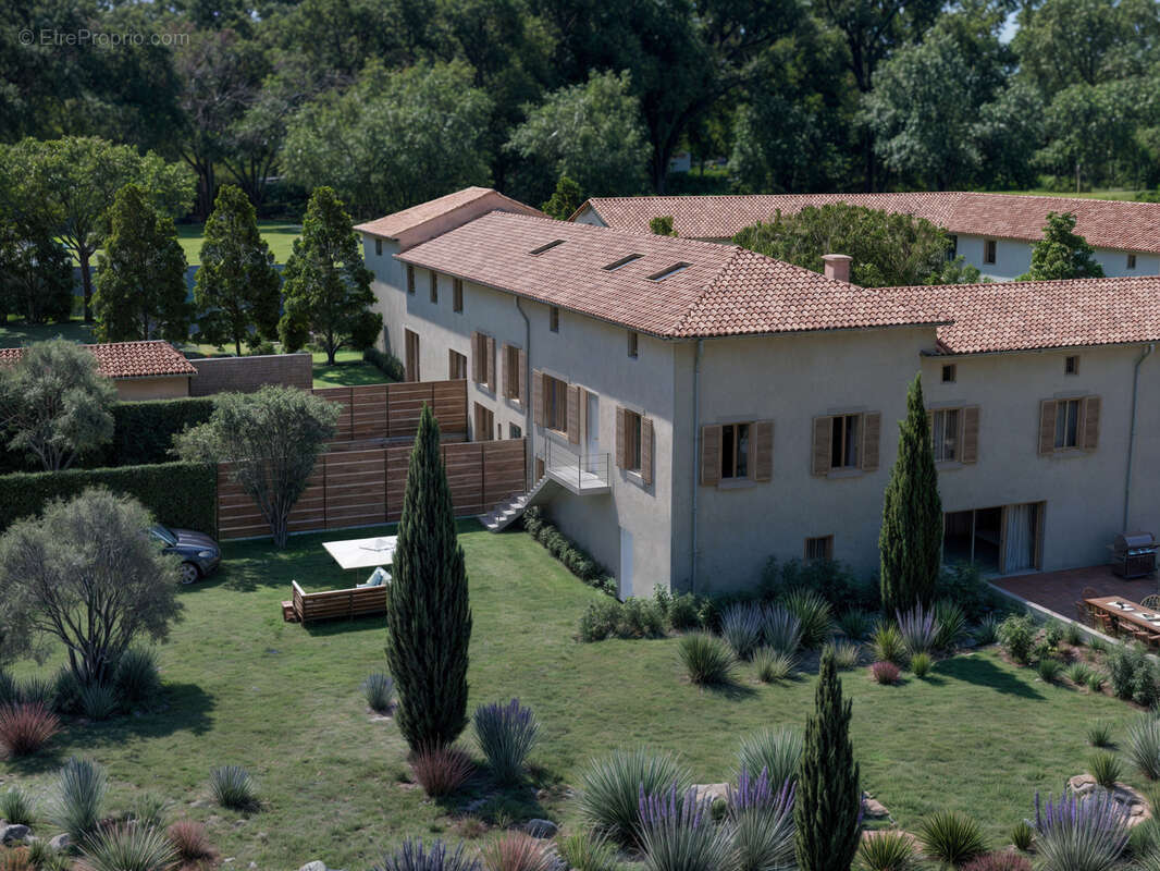 Maison à SOURCIEUX-LES-MINES