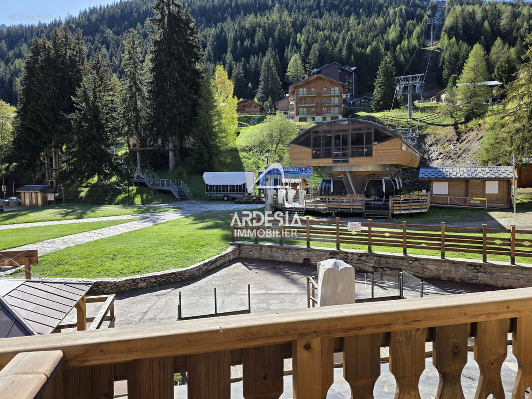 Appartement à MODANE