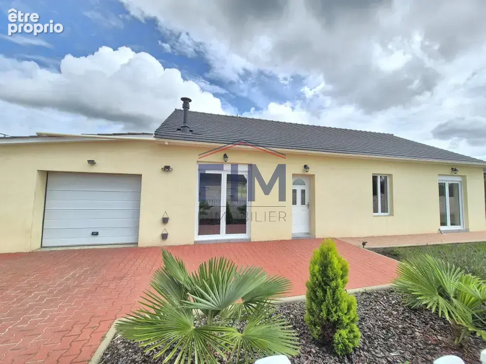 Maison à NEUFCHATEL-EN-BRAY