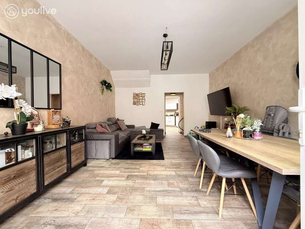 Maison à SAINT-VALERY-EN-CAUX