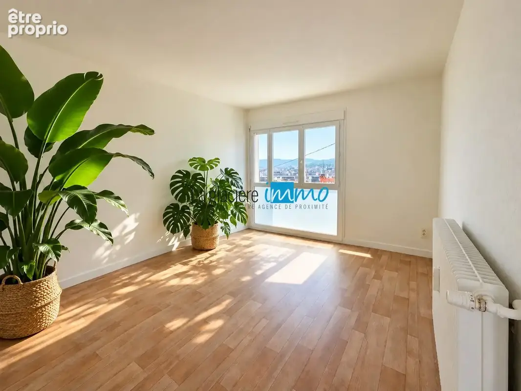 Appartement 2 pièces 36 m² à vendre à Clermont-Ferrand (63100) - photo 1