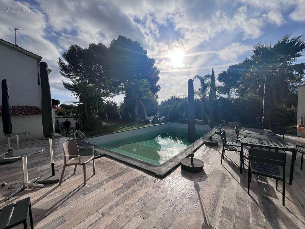 Maison à LA VALETTE-DU-VAR