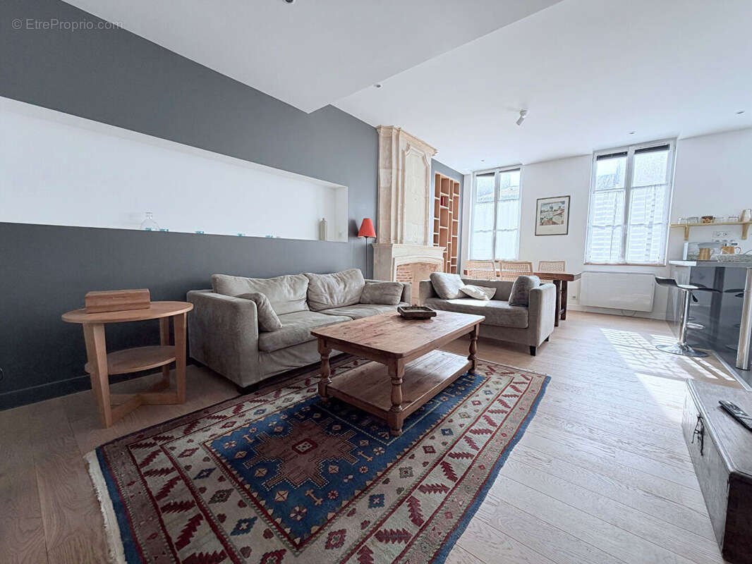 Magnifique appartement haut de gamme centre historique - photo 3