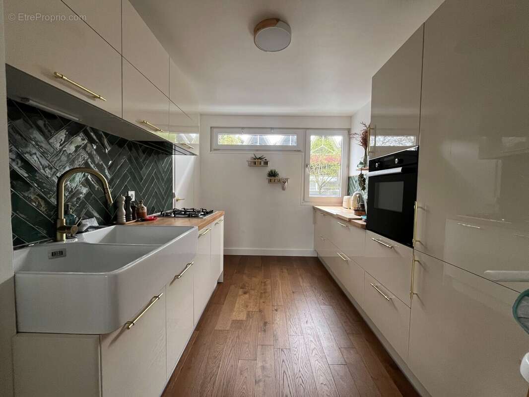 Appartement à CAPINGHEM