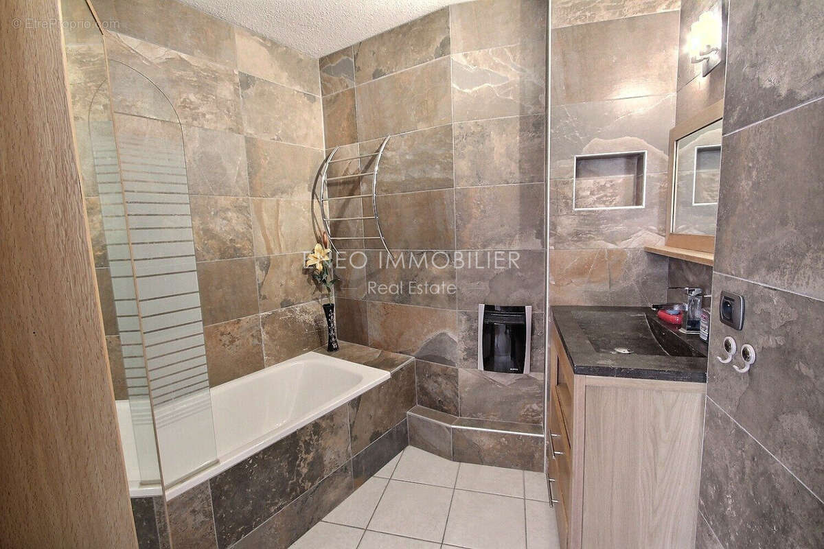 Appartement à BOURG-SAINT-MAURICE