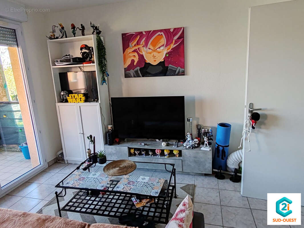 Appartement à LAVAUR