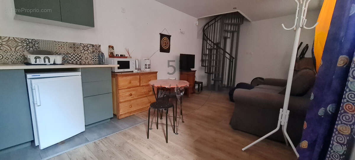 Maison à BAGNEUX