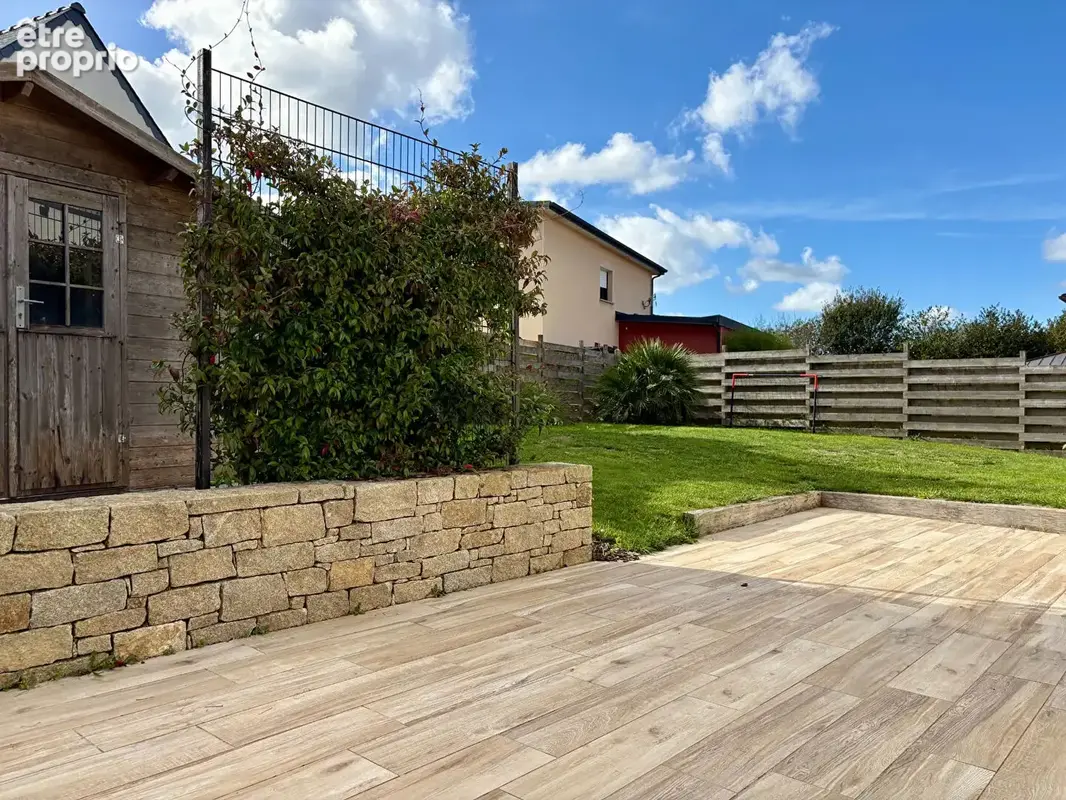Milizac, maison contemporaine de 136 m²,  4 chambres , dpe b - photo 13