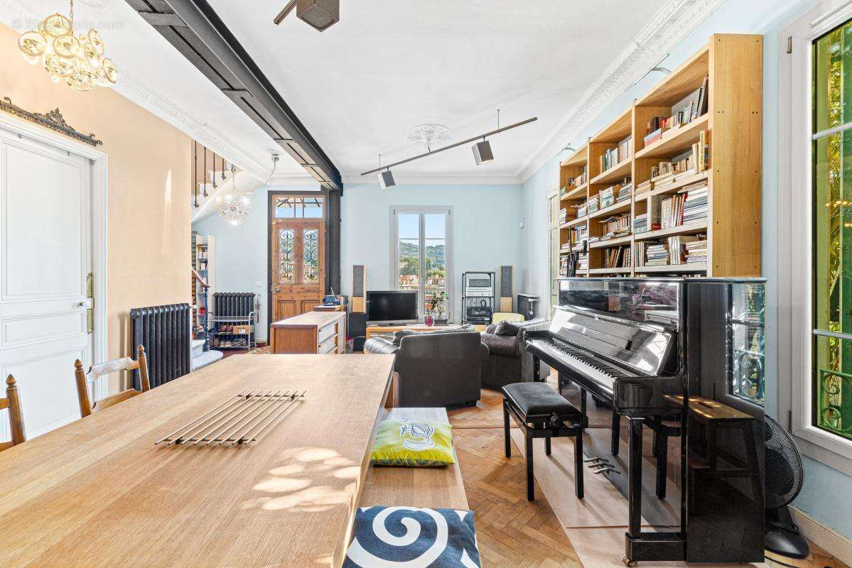 NICE Cyrnos Maison de ville 4P 95m² 2 SDB terrasses double garage - photo 9