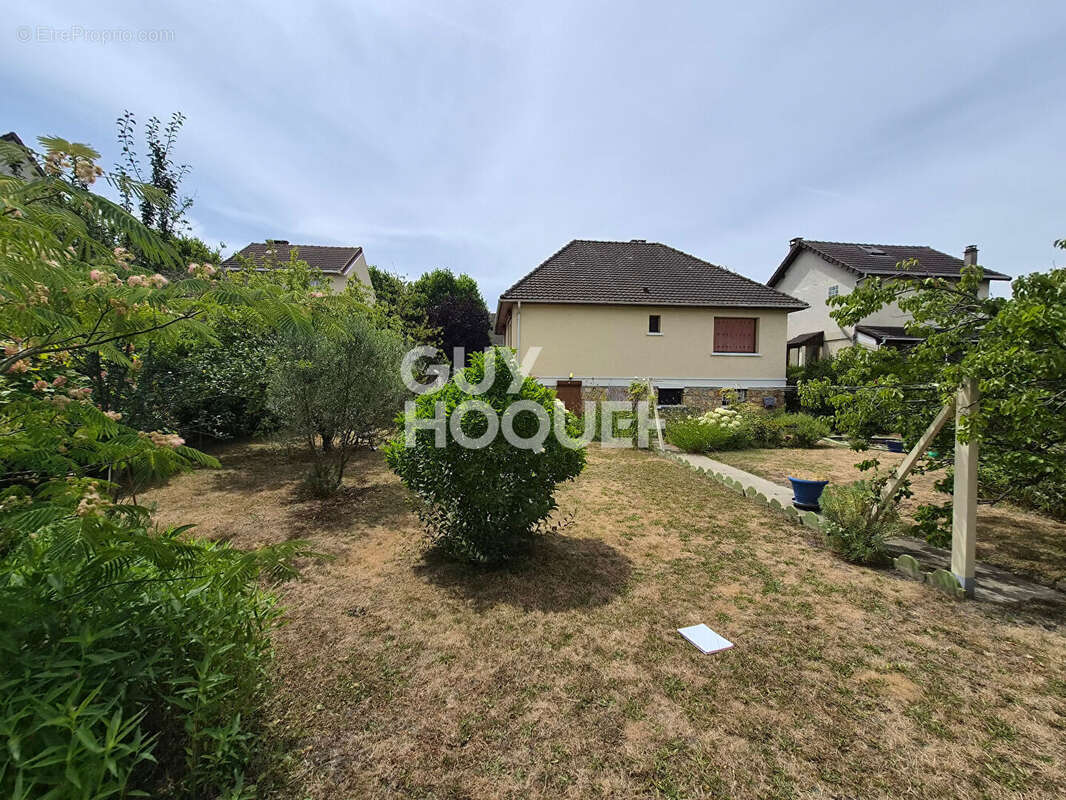 Maison 101 m² à Le Blanc-Mesnil  - photo 10
