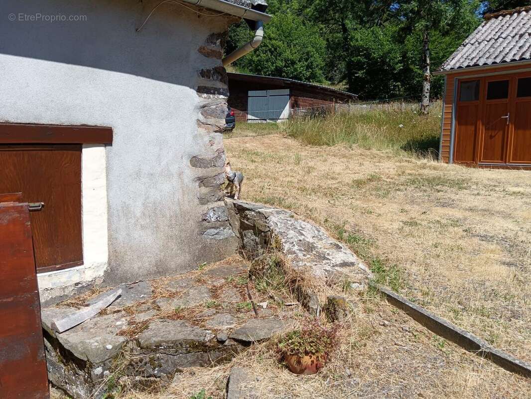 Maison à CHASTREIX