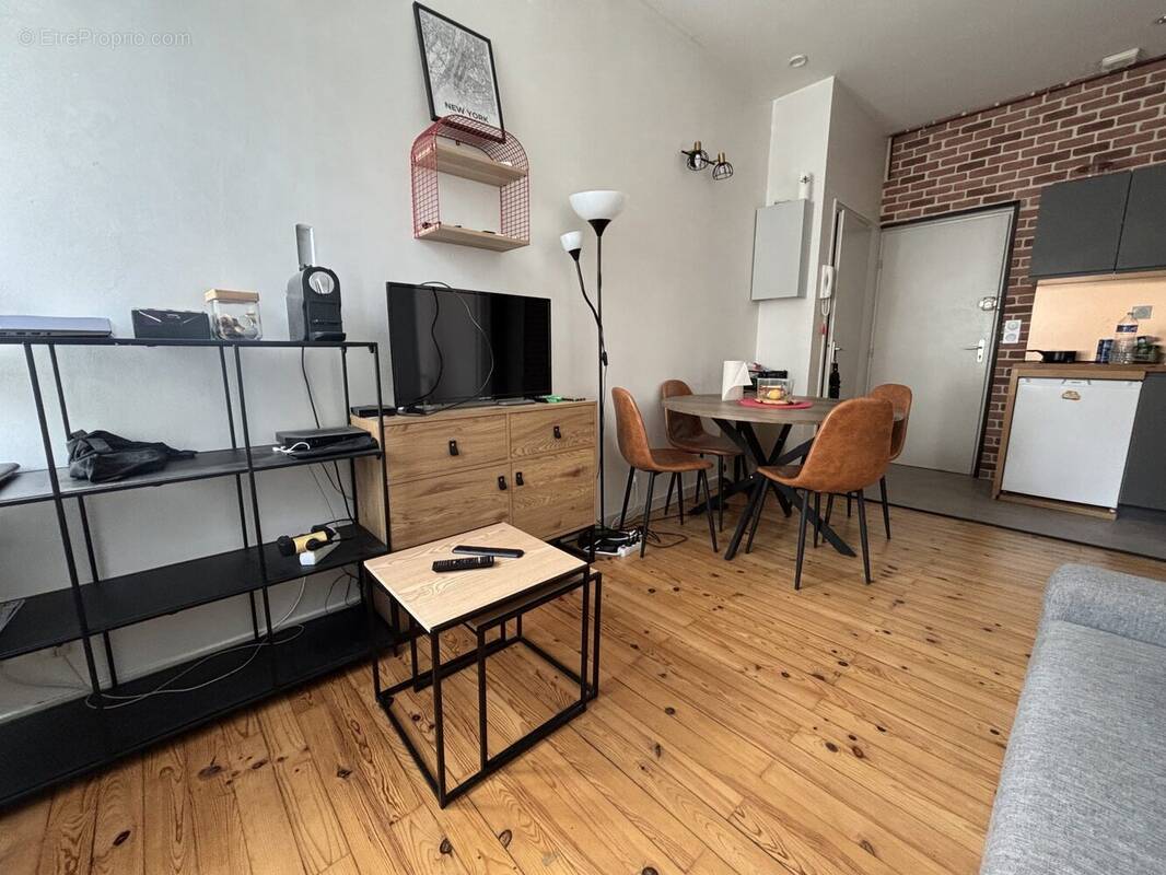 Appartement à GRENOBLE