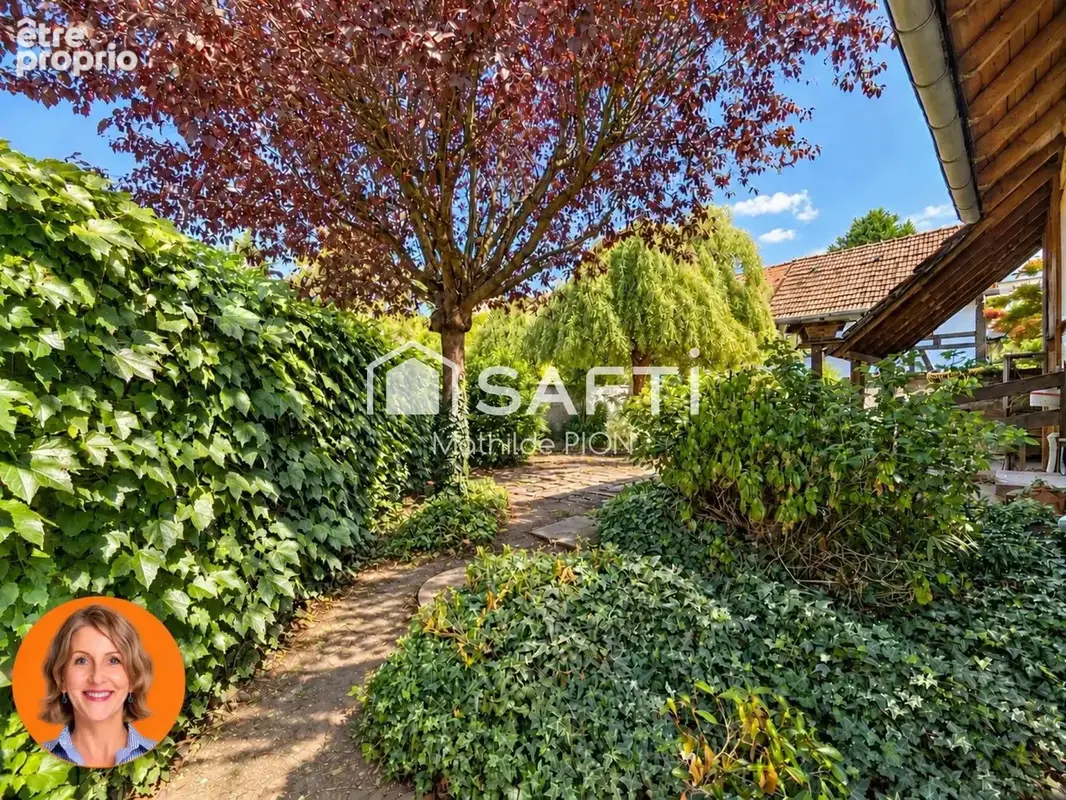Photo 1 - Maison à STRASBOURG