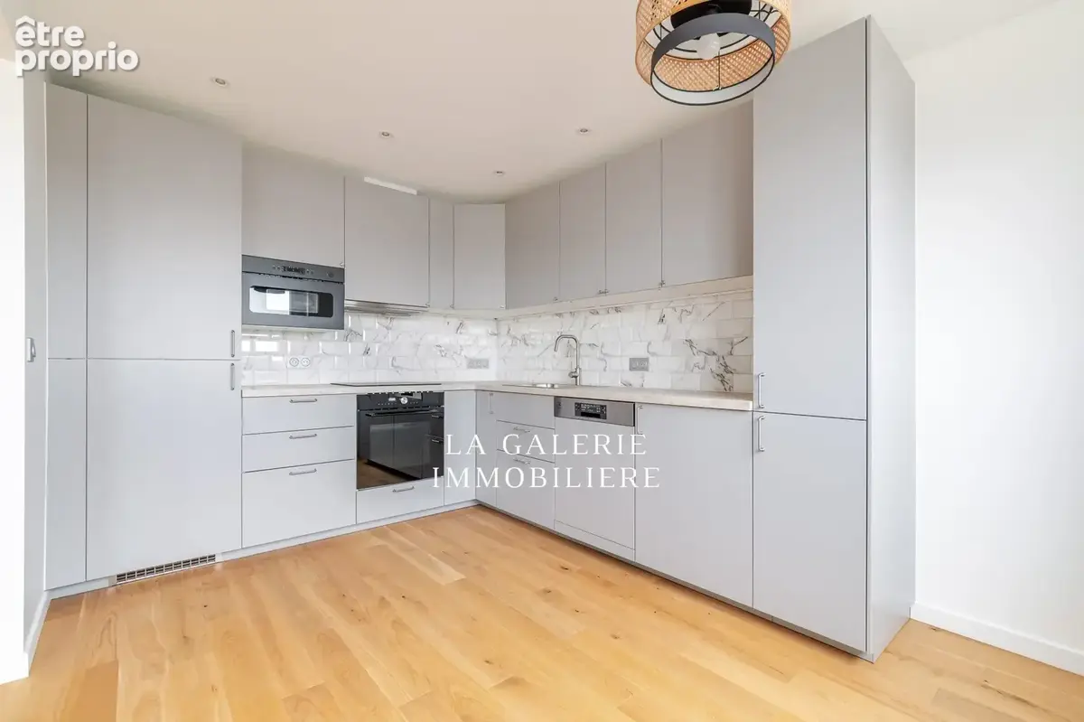 Appartement 4 pièces 87 m² à vendre à Clichy (92110) - photo 5