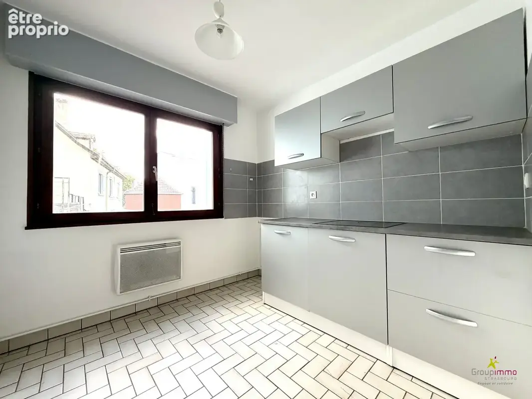Appartement 3 pièces 66 m² à vendre à Strasbourg (67100) - photo 7