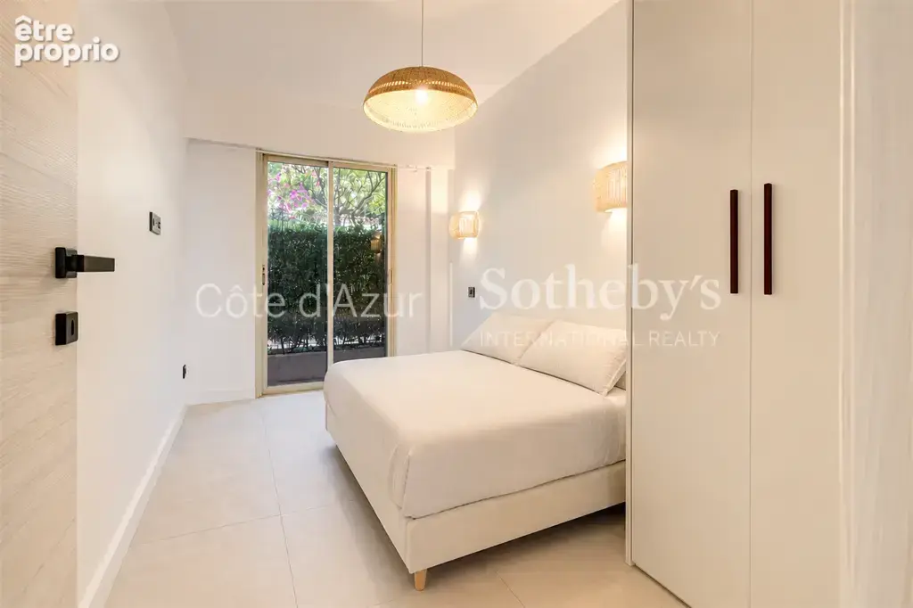 Cannes Croix des Gardes appartement avec vue mer - photo 13