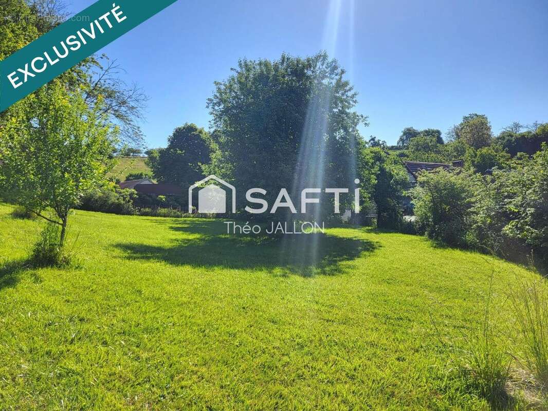 Photo 2 - Terrain à AMAGNEY