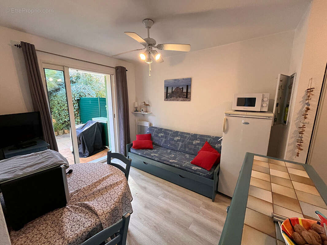 Appartement à SANARY-SUR-MER