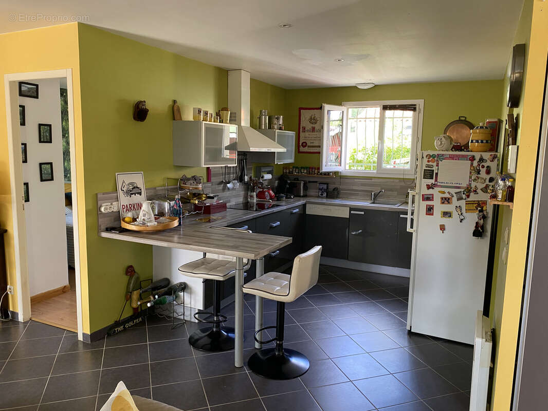 Maison à CASTELNAU-DE-MEDOC