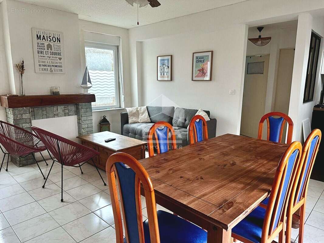 Appartement à BRAY-DUNES