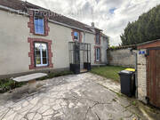 Maison à SAINTE-COLOMBE-SUR-SEINE