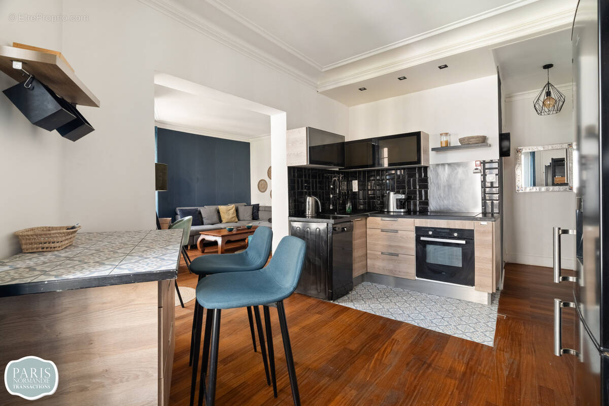 Appartement à PUTEAUX