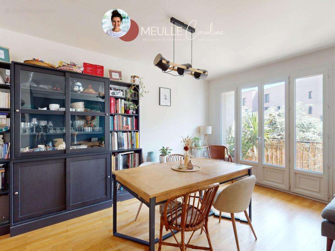Appartement à LYON-3E