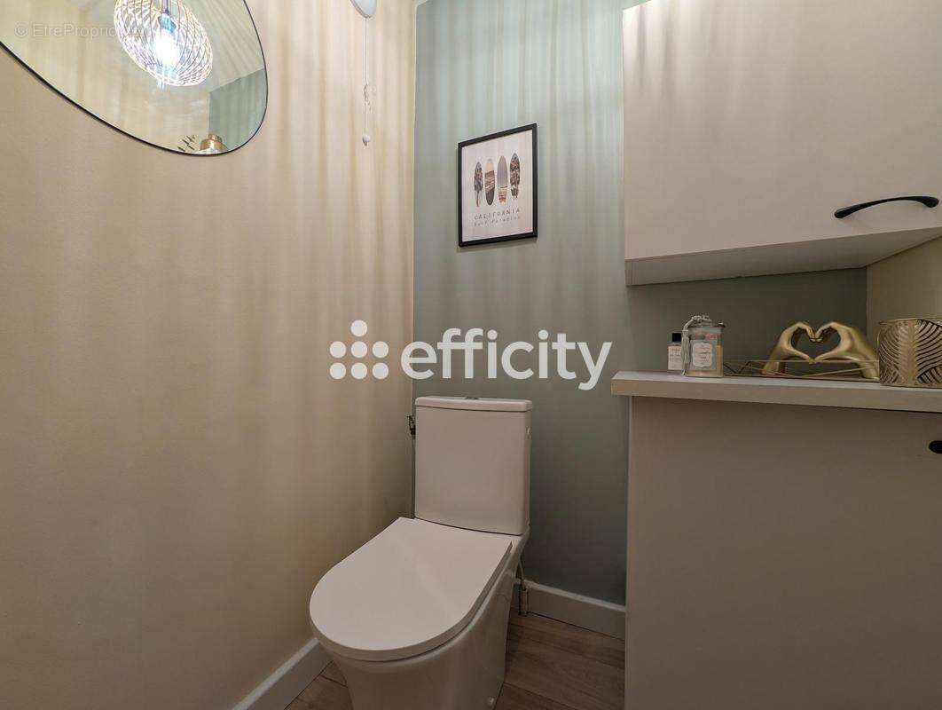 Appartement à CASTELNAU-LE-LEZ