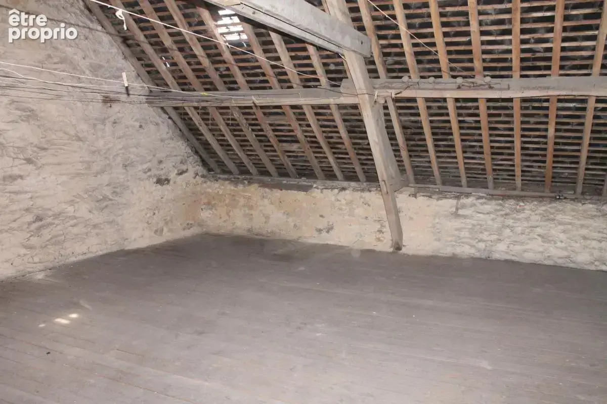 Maison 102 M² 4 chambres + terrain Fresnay sur Sarthe - photo 11