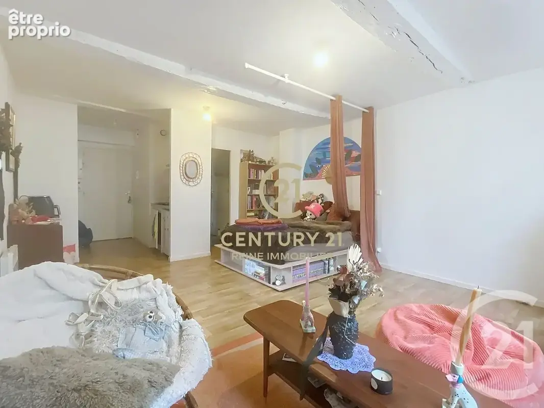 Appartement 1 pièce 33 m² à vendre à Rennes (35000) - photo 3