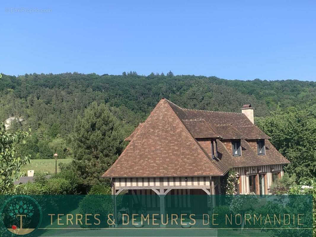 Maison à BROSVILLE