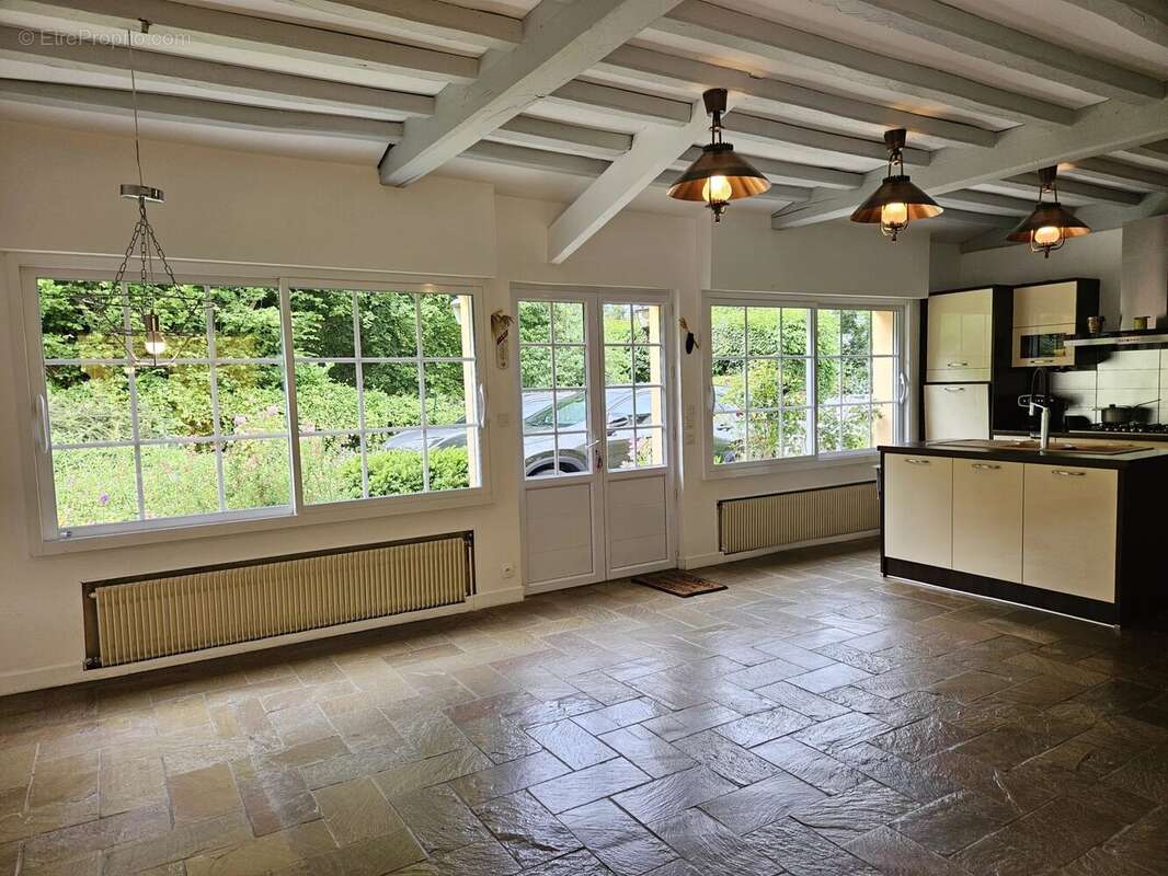 Maison à VILLERVILLE