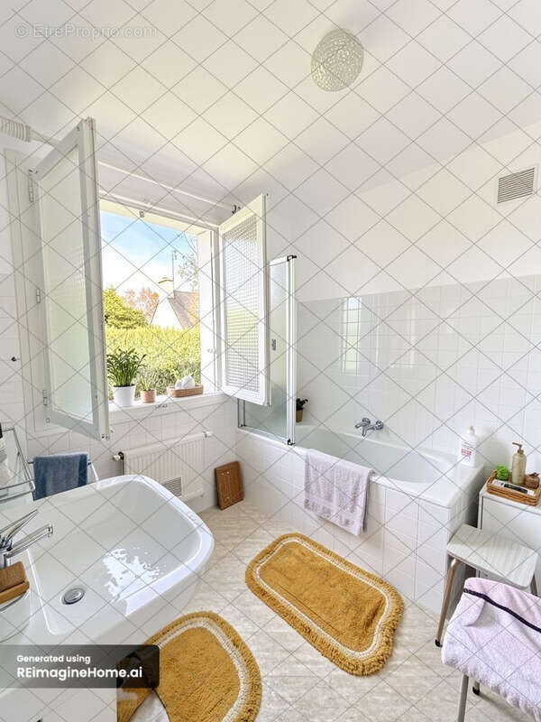 Maison Fouesnant 6 pièce(s) 127 m2 - photo 7