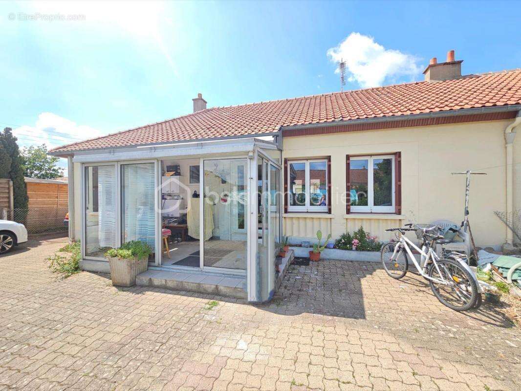 Maison à SULLY-SUR-LOIRE