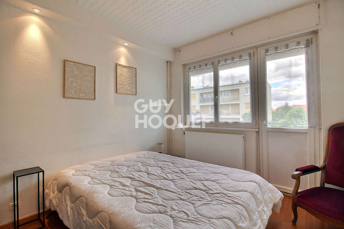 Appartement à TOMBLAINE