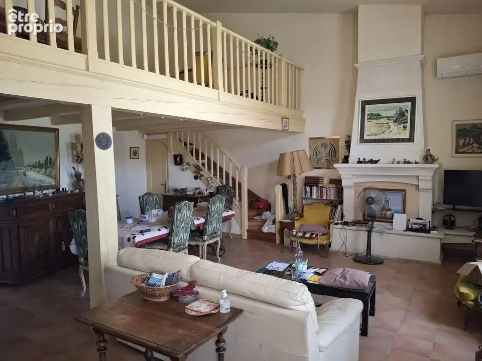 Maison 7 pièces 170 m² à vendre à Corbieres (04220) - photo 4