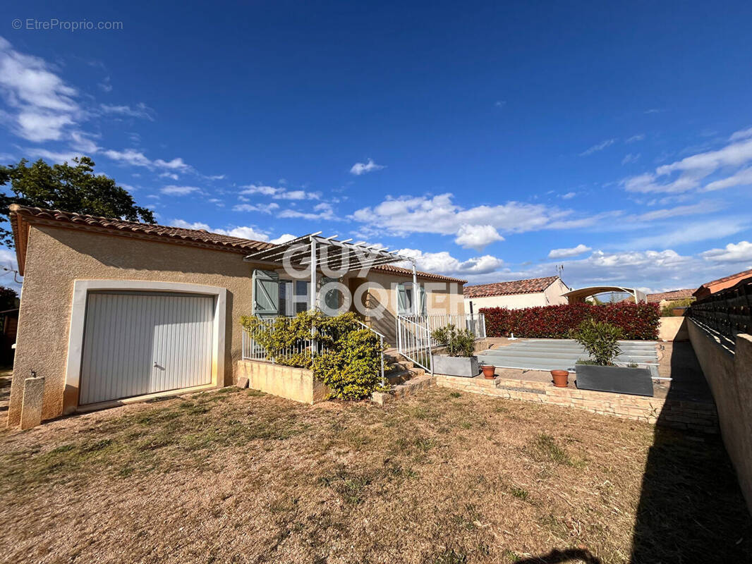 Maison à AIGUES-VIVES