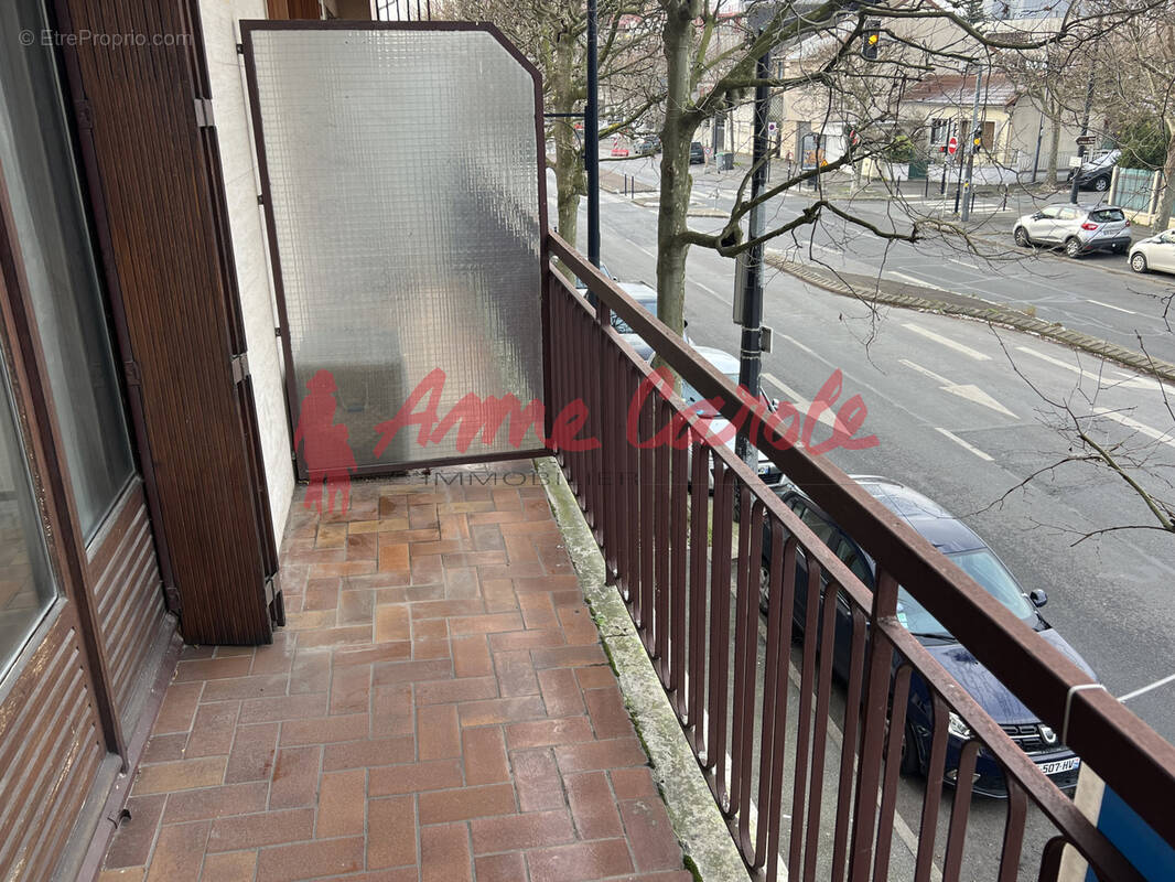 Appartement à CHAMPIGNY-SUR-MARNE