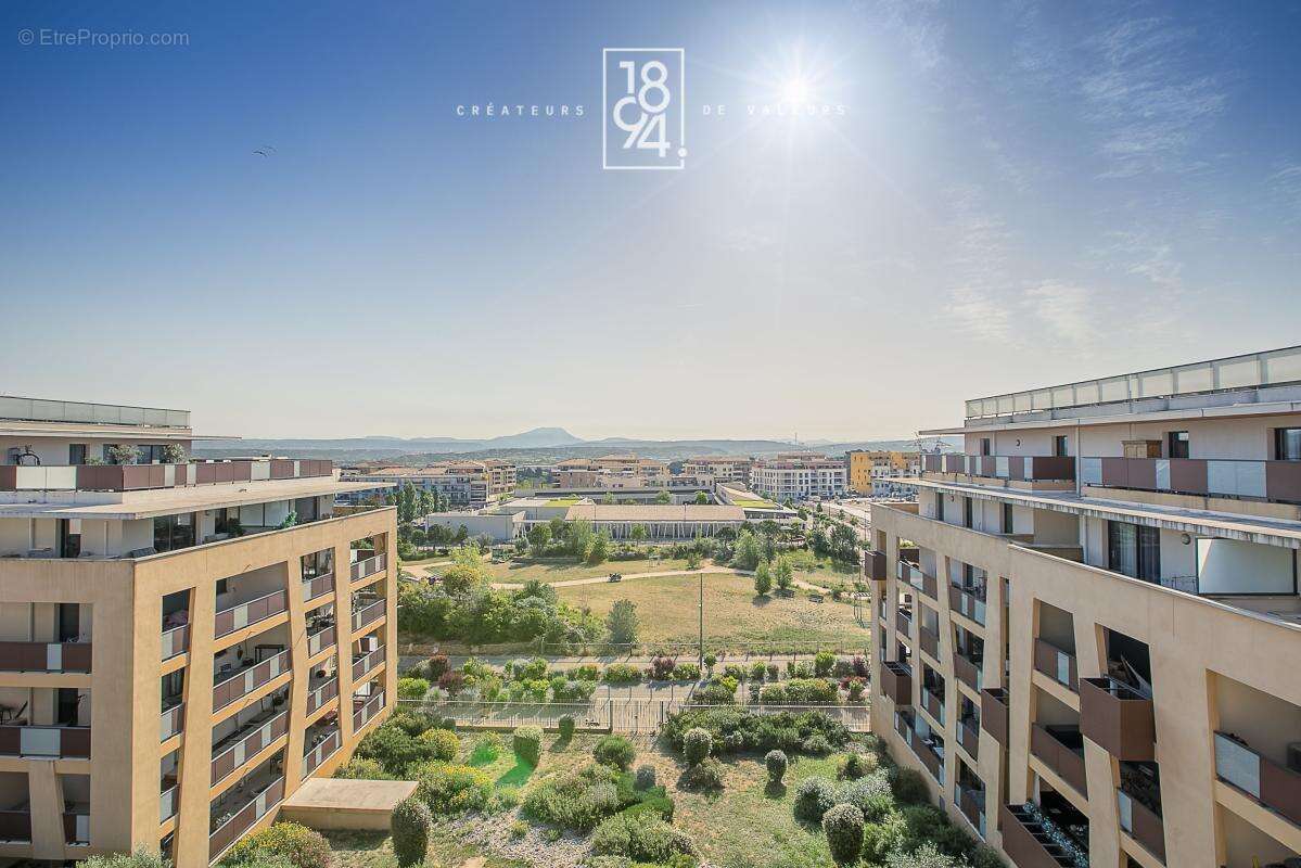 Appartement à AIX-EN-PROVENCE