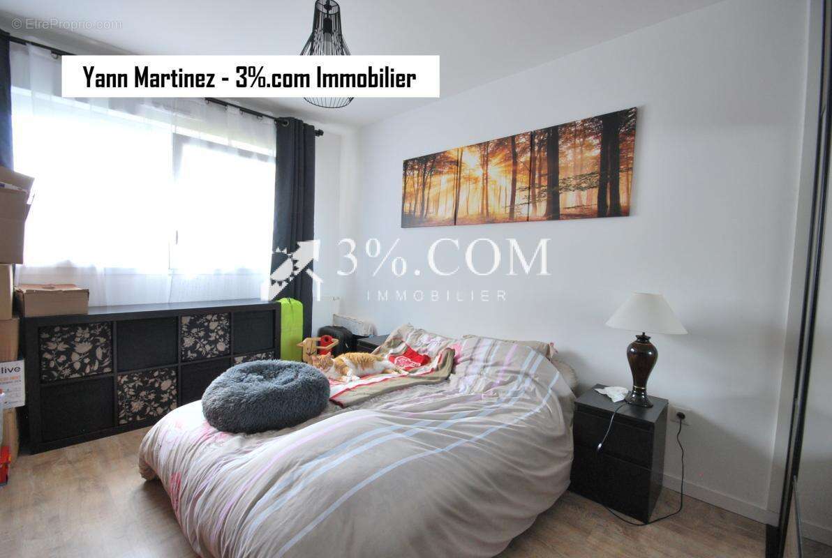 Appartement 3 pièces 63 m2 - photo 6