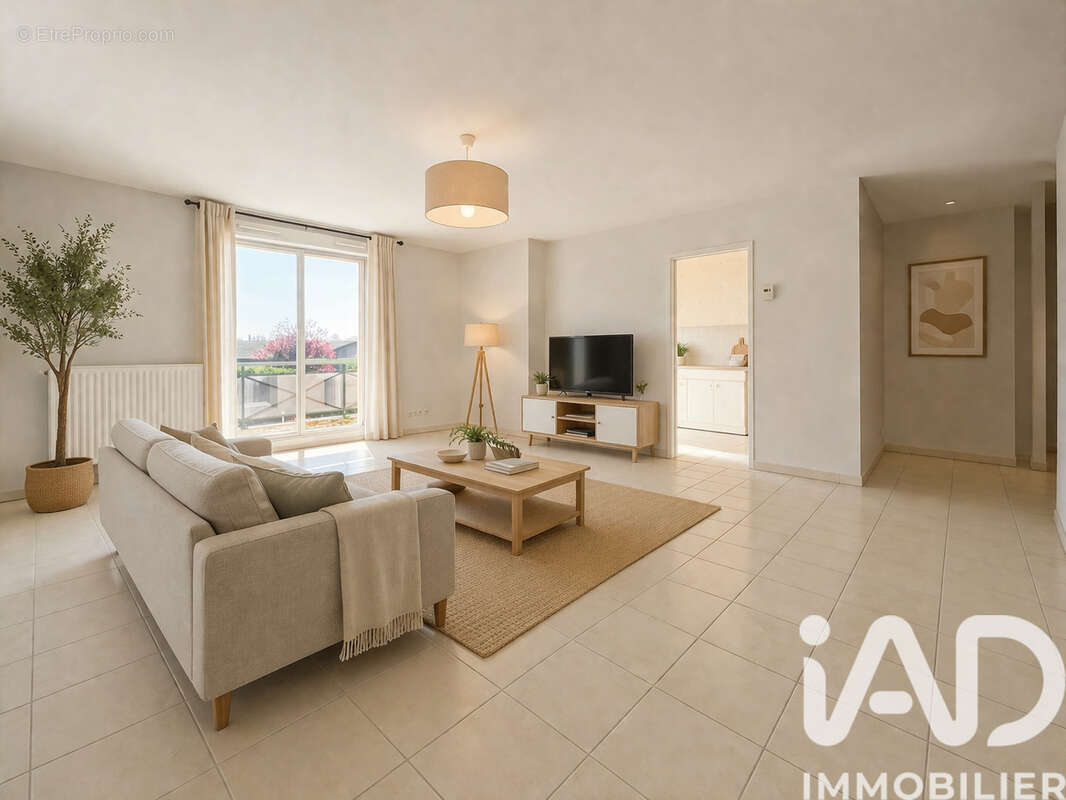 Photo 4 - Appartement à BRIE-COMTE-ROBERT