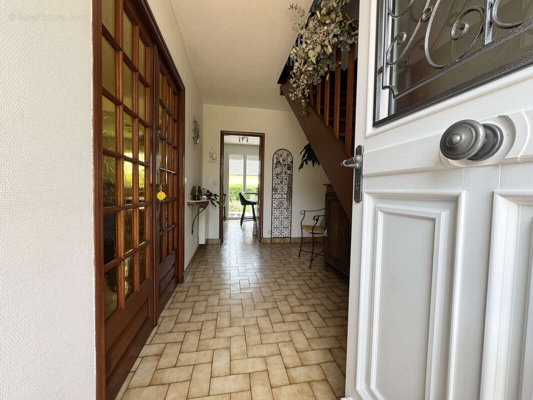 Maison à BRETTEVILLE