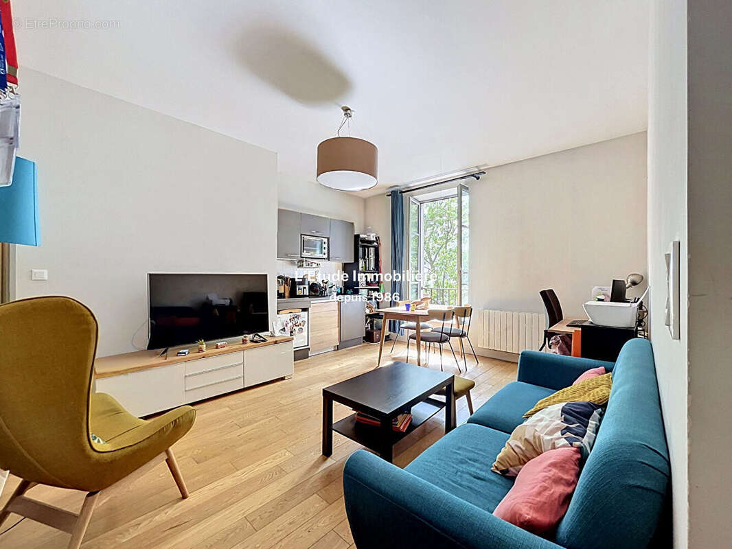 Appartement à LYON-6E
