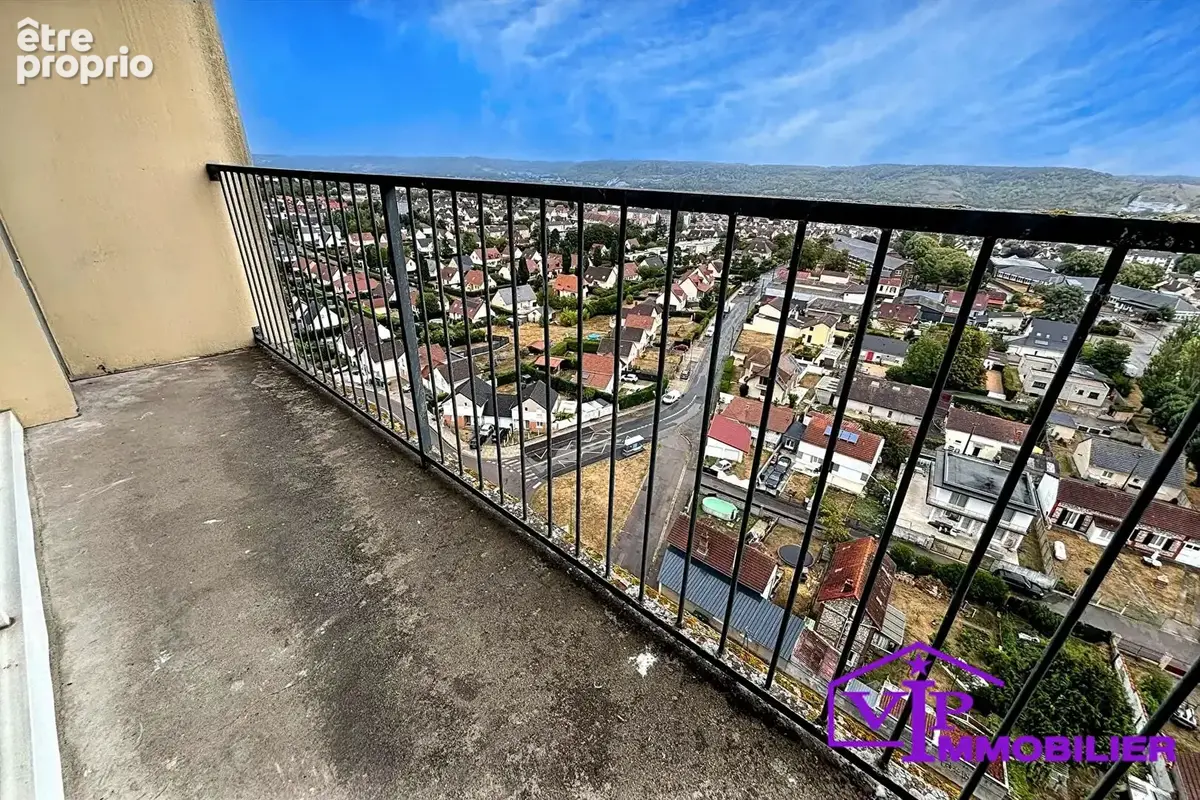 Appartement  3 pièce(s) 60.43 m2 - photo 7