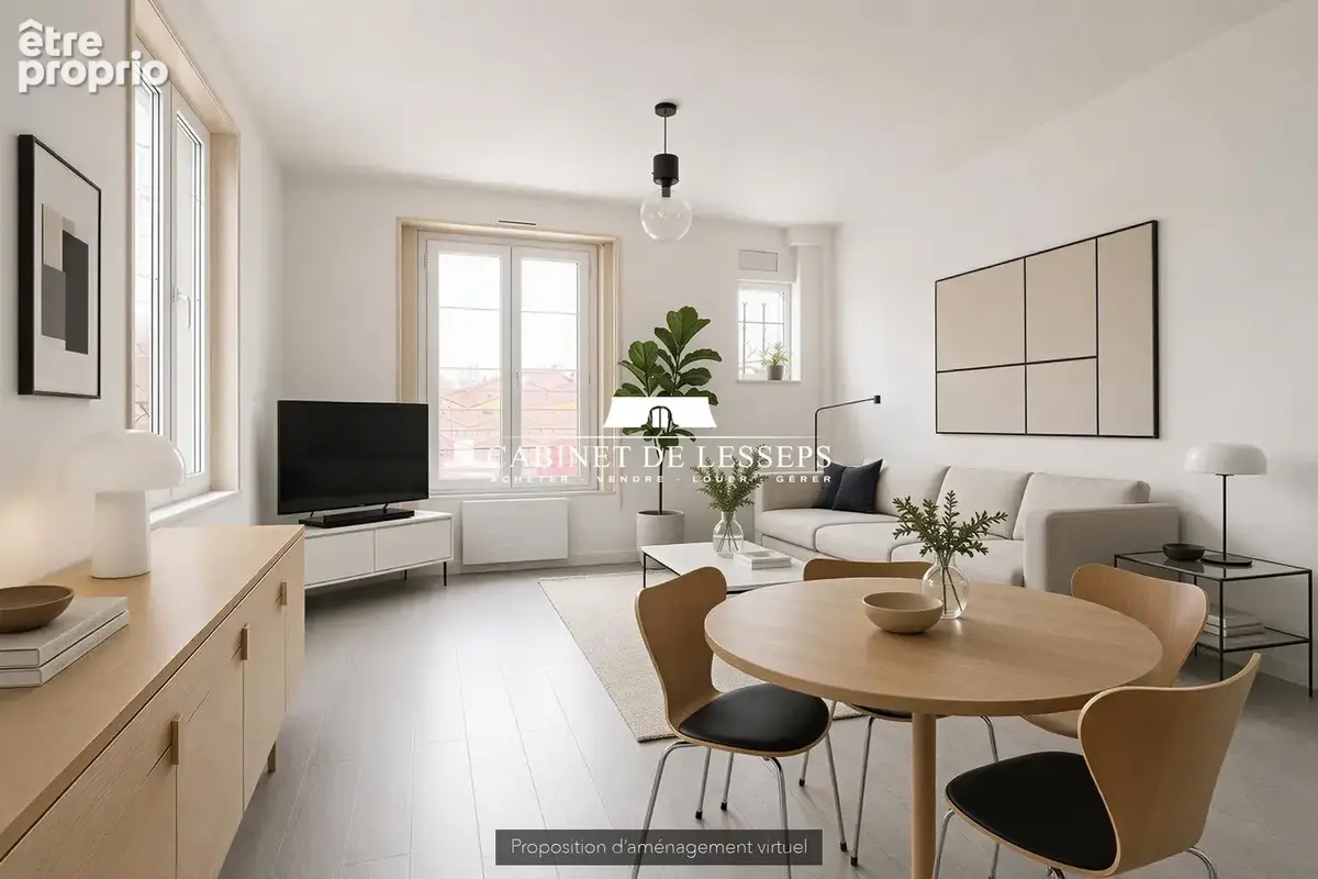 Appartement à BIARRITZ