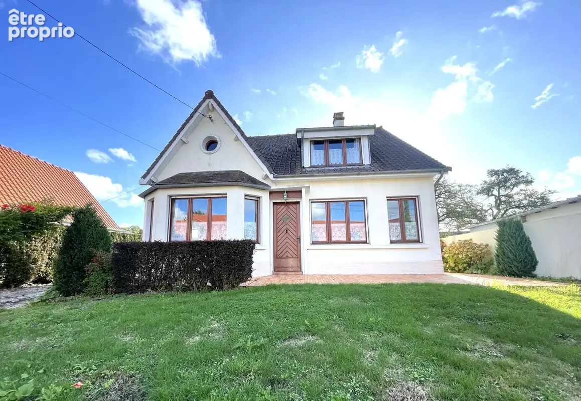 Photo 1 - Maison à SAINT-AUBIN