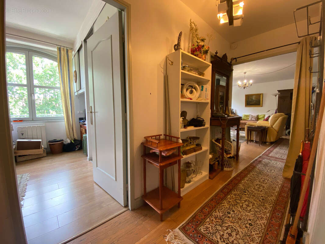 Appartement à AIX-EN-PROVENCE