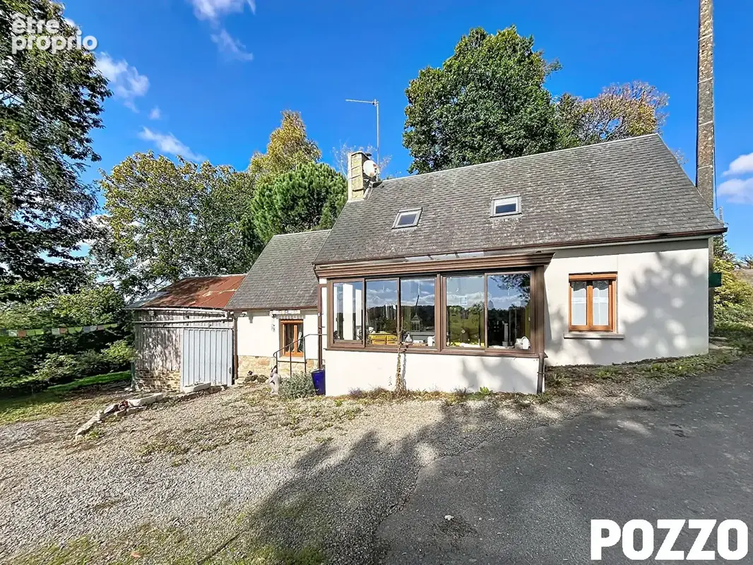 A VENDRE : Maison à Saint-brice De Landelles - photo 1