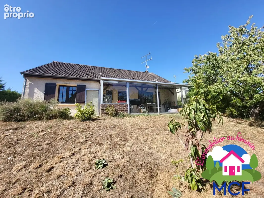 Maison 3 pièces 73 m² à vendre à Breval (78980) - photo 2