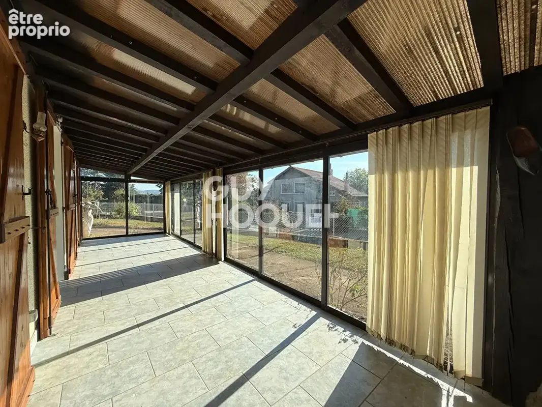 Maison Grigny Sur Rhone 3 pièces plain pied avec jardin et garage - photo 9